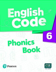 English Code (Ae) 6 Phonics Books With Digital Resources
