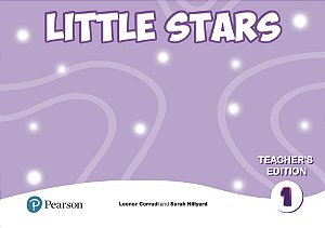 Little Stars - Teacher's Edition - Level 1