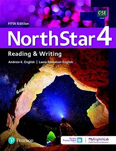 Northstar Reading And Writing 4 W/Myenglishlab Online Workbook And Resources 5Th Ed