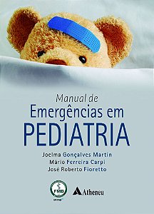 Manual De Emergências Em Pediatria