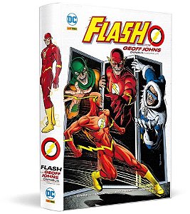 Flash Por Geoff Johns Vol. 1 DC Omnibus