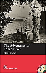 The Adventures Of Tom Sawyer - Macmillan Readers - Beginner - Book With Audio CD - New Edition