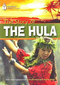 The Story Of The Hula - Footprint Reading Library - British English - Level 1 - Book