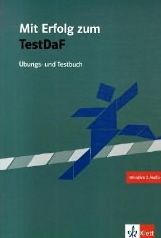 Mit Erfolg Zu Test Daf - Übungs- Und Testbuch + Audio-CD