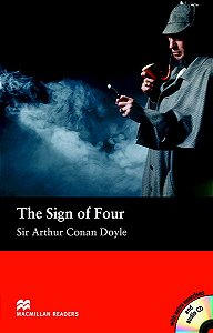 The Sign Of Four - Macmillan Readers - Intermediate - Book With Audio CD