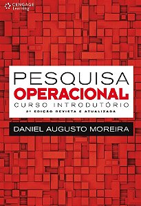 Pesquisa Operacional - Curso Introdutório - 2ª Edição Revista E Atualizada