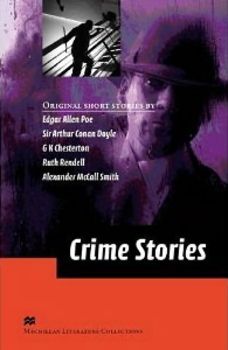 Crime Stories - Macmillan Literature Collections
