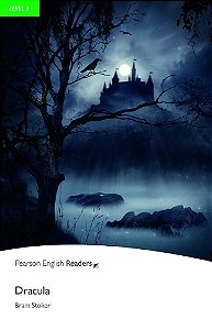 Dracula - New Penguin Readers - Level 3 - Book With Audio CD MP3