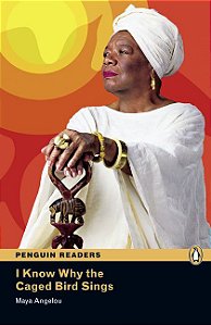 I Know WHY The Caged Bird Sings - New Penguin Readers - Book With Audio CD MP3