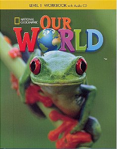 Our World American 1 - Workbook With Audio CD
