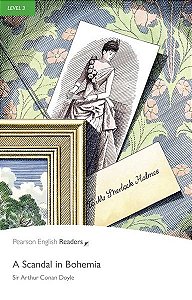 A Scandal In Bohemia - Penguin Readers - Level 3 - Book With MP3