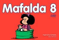 Mafalda Nova 8 - 2ª Edição