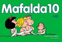 Mafalda Nova 10 - 2ª Edição