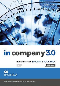 In Company 3.0 Elementary - Student's Book Premium Pack