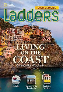 Living On The Coast - Ladders Social Studies - Above-Level