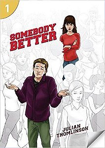Somebody Better - Page Turners - Level 1