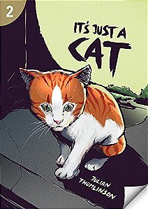 It's Just A Cat - Page Turners - Level 2