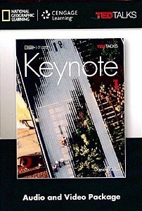 Keynote 1 - Audio CD And DVD Package