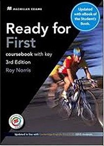 Ready For First - Student's Book With Key And Ebook Pack - Third Edition