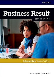 Business Result Intermediate - Teacher's Book With Dvd - Second Edition