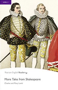 More Tales From Shakespeare - Penguin Readers - Book With MP3 Pack