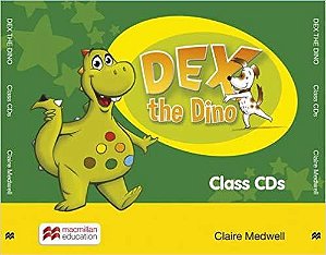 Dex The Dino Starter - Class Audio CD