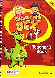 Discover With Dex 1 - Teacher´s Book Pack