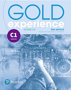 Gold Experience C1 - Workbook - Second Edition