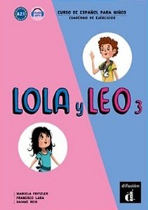 Lola Y Leo 3 - Cuaderno De Ejercicios