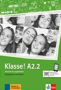 Klasse ! A2.2 - Übungsbuch Mit Audio Online