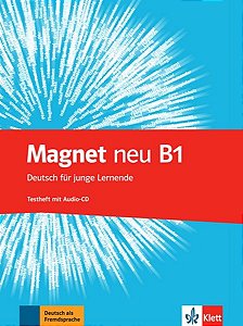 Magnet Neu B1 - Testheft Mit Audio-CD