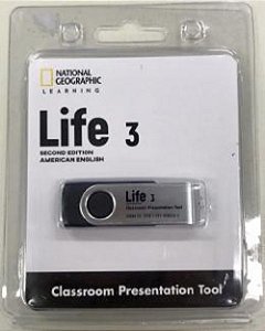 Life 3 - Classroom Presentation Tool USB - Second Edition