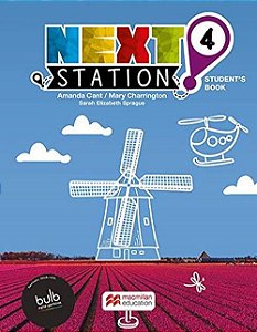 Next Station 4 - Student's Book With Workbook
