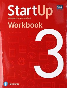Startup 3 - Workbook