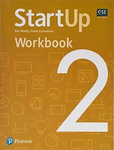 Startup 2 - Workbook
