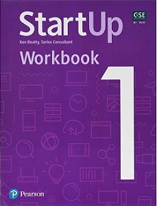 Startup 1 - Workbook