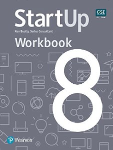 Startup 8 - Workbook