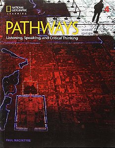 Pathways 4 - Listening And Speaking - Student Book With Online Workbook - Second Edition