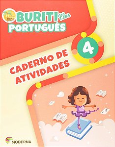 Buriti Plus - Português - 4º Ano - Ensino Fundamental I - Caderno De Atividades