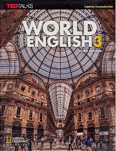 World English 3 - Student Book With Myworldenglishonline - Third Edition