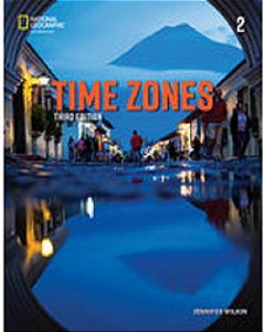 Time Zones 2 - Classroom Presentation USB - Third Edition