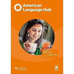 American Language Hub 4A - Student's Pack With Workbook & App + Key