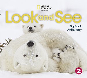 Look And See 2 - Big Book Anthology