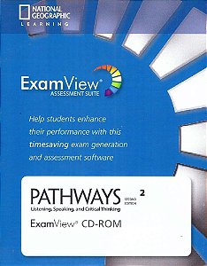 Pathways 2 - Listening And Speaking - Examview (Download Companion Site) - Second Edition
