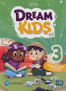 Dream Kids 3.0 Level 3 – Student’s Book With Workbook And Digital Resources