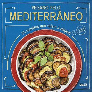 Vegano Pelo Mediterraneo-9788578815332