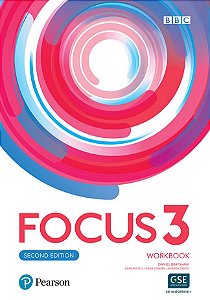 Focus 3 - Workbook - Second Edition