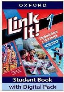 Link It! 1 - Student's Book With Digital Pack