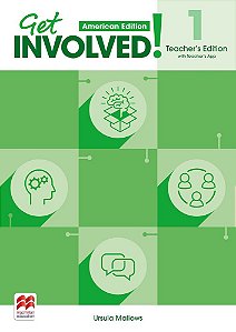 Get Involved! 1 Teacher´s & App - American