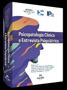 Psicopatologia Clínica E Entrevista Psiquiátrica
